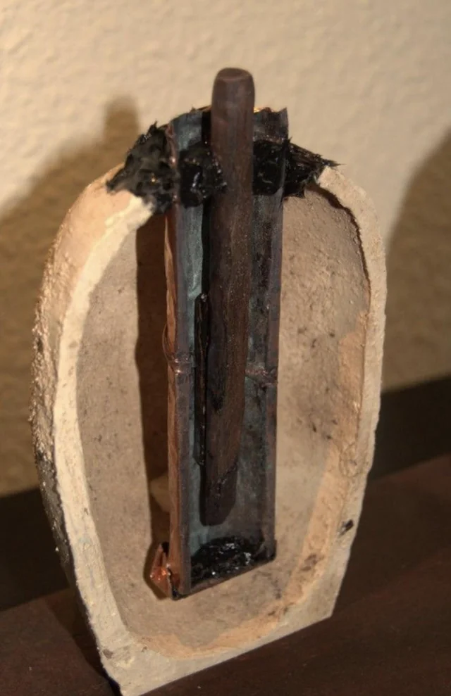 Baghdad Battery (Ancient Battery Technology)